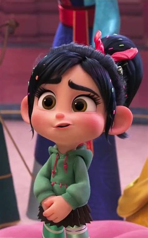 penelope from wreck it ralph.